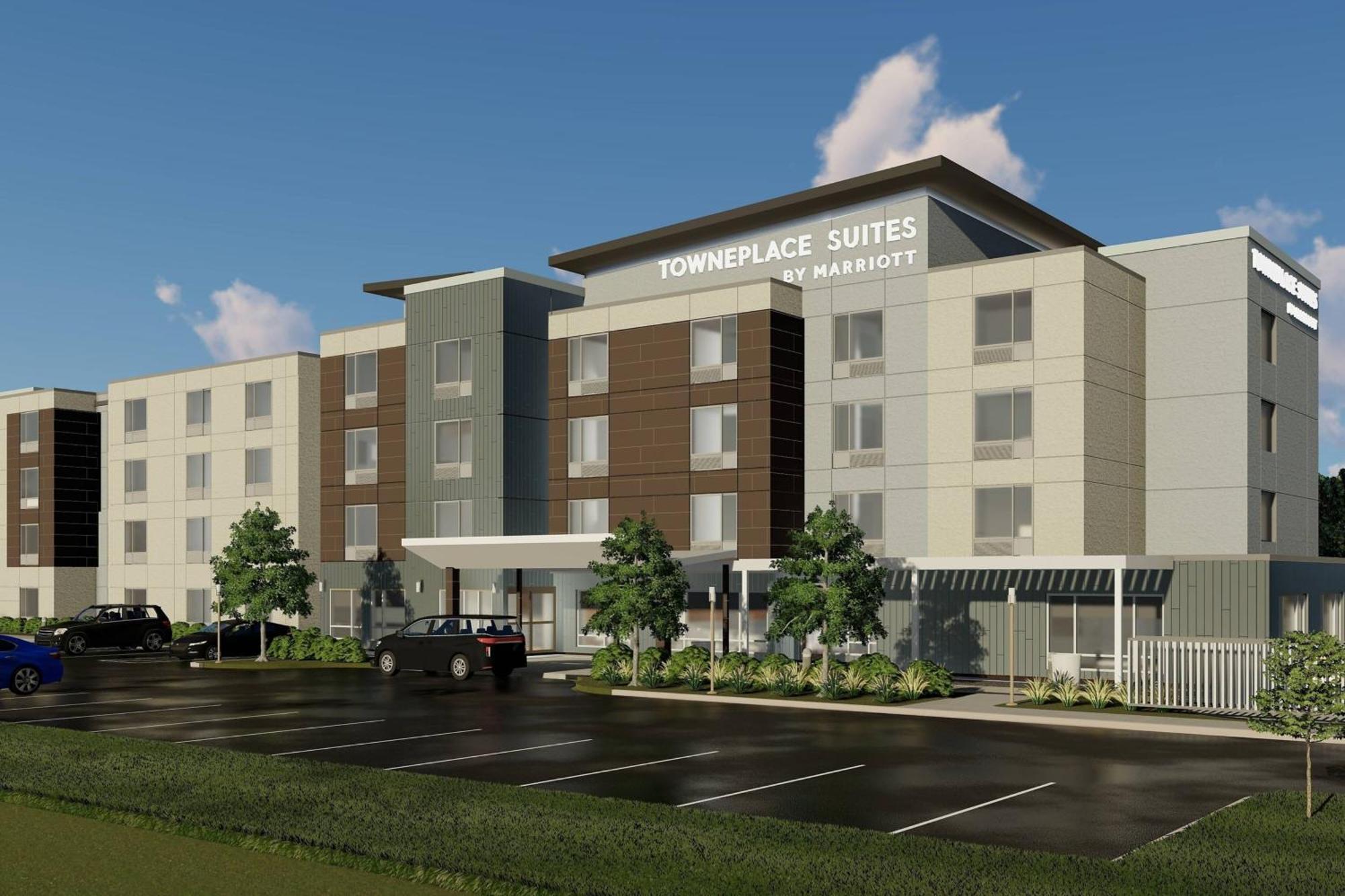 Towneplace Suites By Marriott Calhoun Εξωτερικό φωτογραφία
